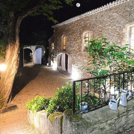 Laudun La Bastide Du Farfadet酒店 外观 照片