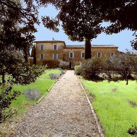 Laudun La Bastide Du Farfadet酒店 外观 照片