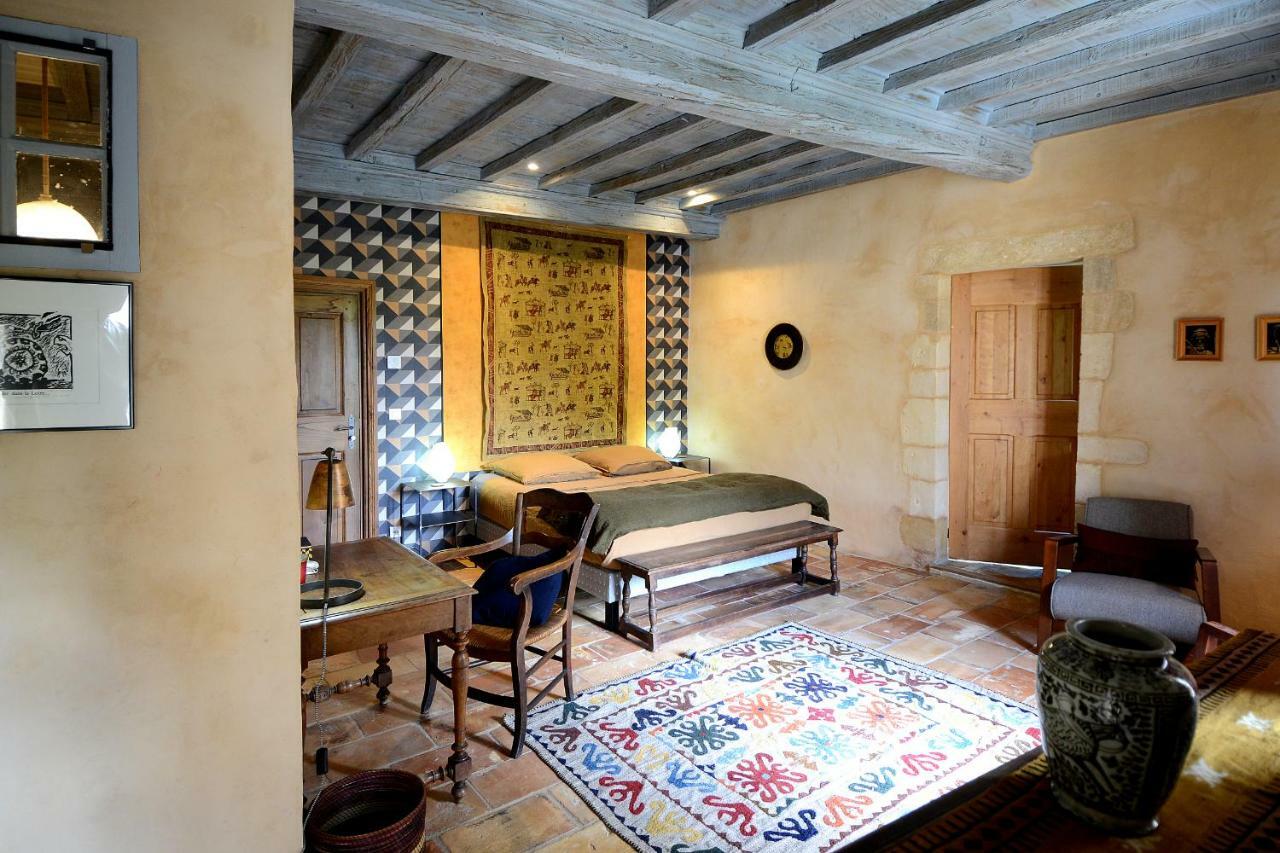 Laudun La Bastide Du Farfadet酒店 外观 照片