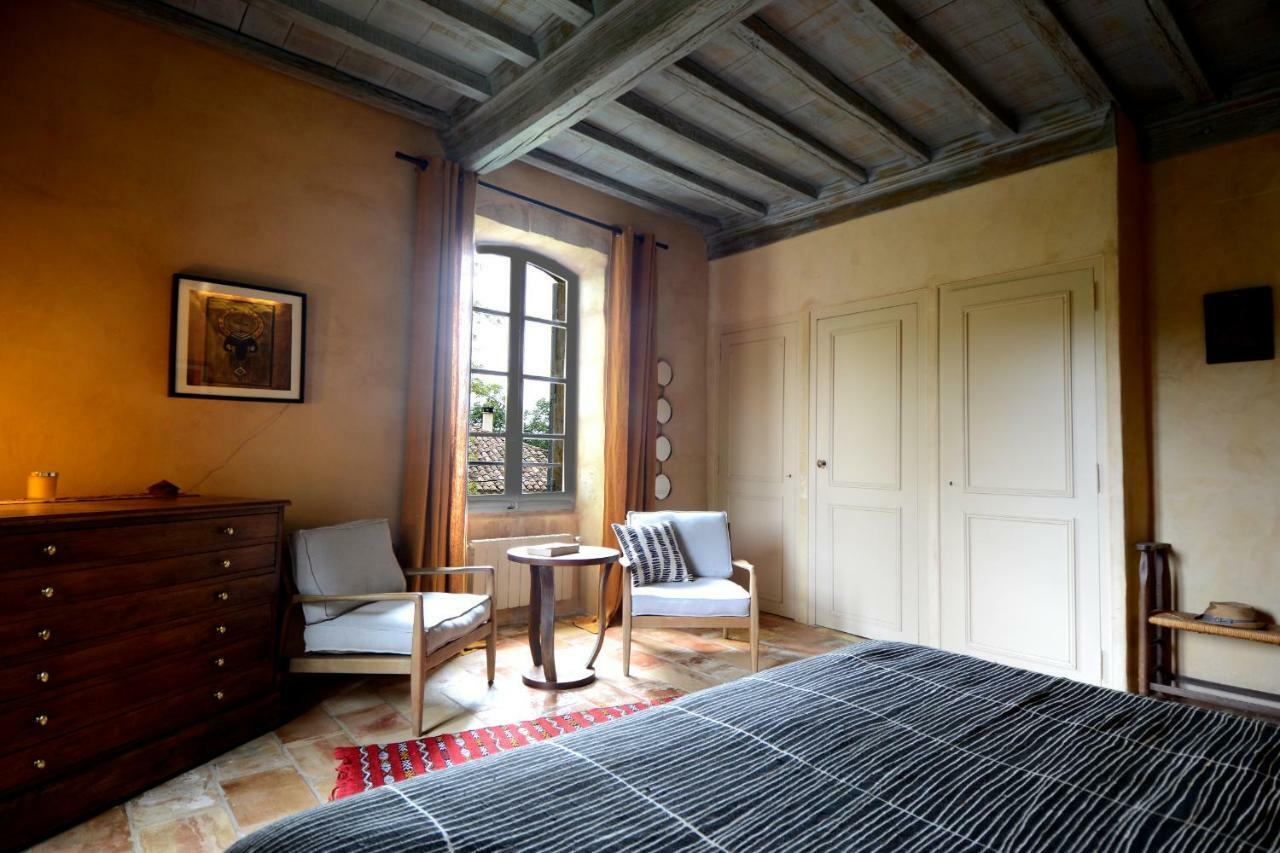 Laudun La Bastide Du Farfadet酒店 外观 照片