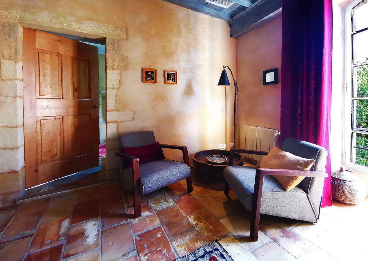Laudun La Bastide Du Farfadet酒店 外观 照片