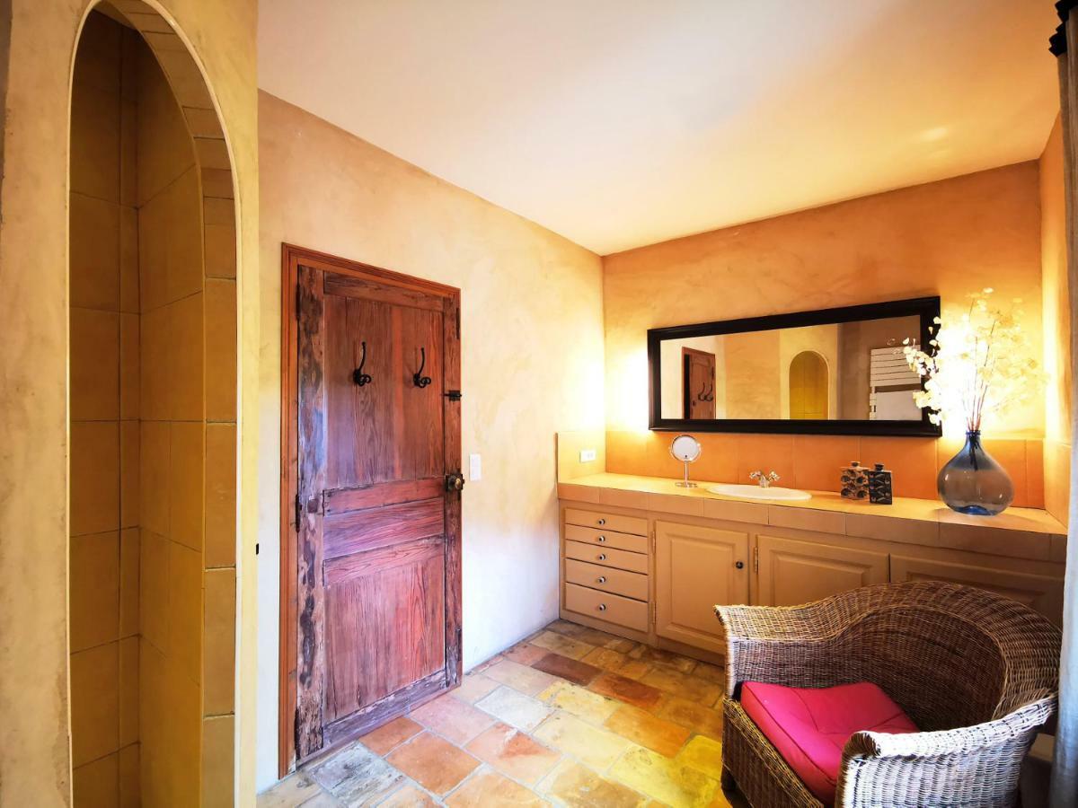 Laudun La Bastide Du Farfadet酒店 外观 照片