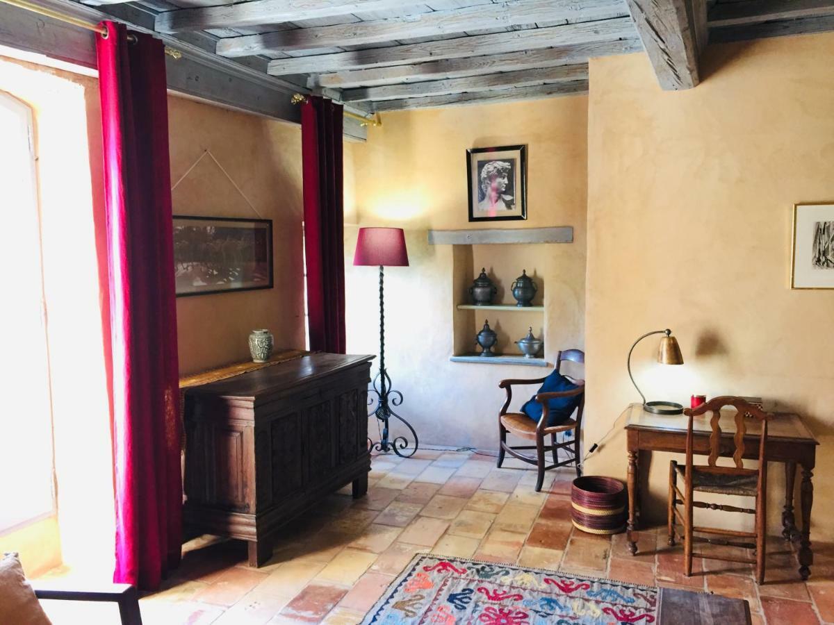 Laudun La Bastide Du Farfadet酒店 外观 照片