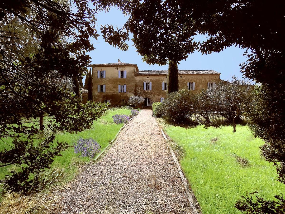 Laudun La Bastide Du Farfadet酒店 外观 照片